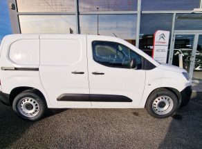 Citroën BERLINGO VAN B-HDI 100 CV CLUB - photo 3