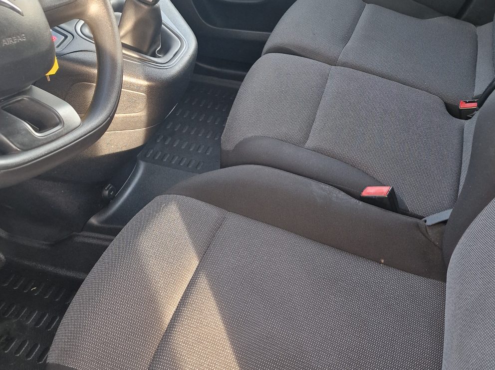 Citroën BERLINGO VAN B-HDI 100 CV CLUB - photo 6