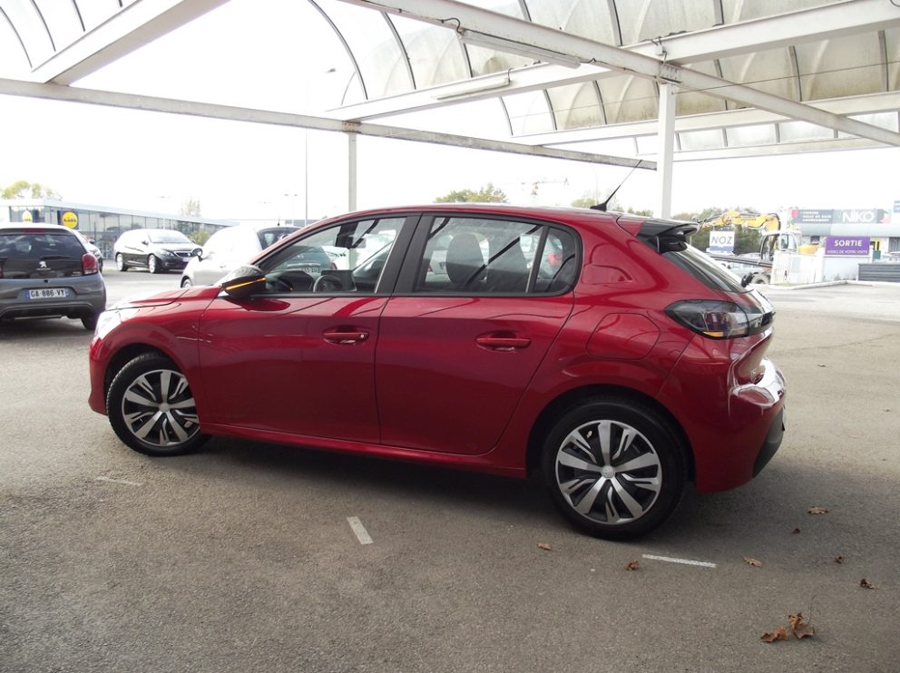 Peugeot 208 BLUEHDI 100 CV ACTIVE PACK BVM - photo 2