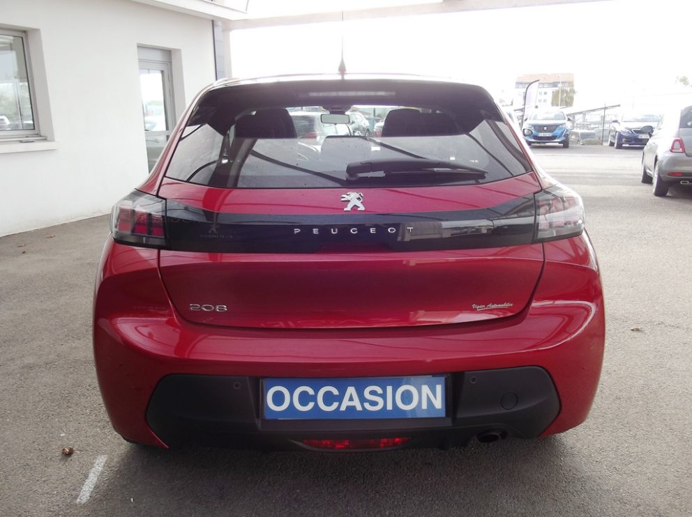 Peugeot 208 BLUEHDI 100 CV ACTIVE PACK BVM - photo 11