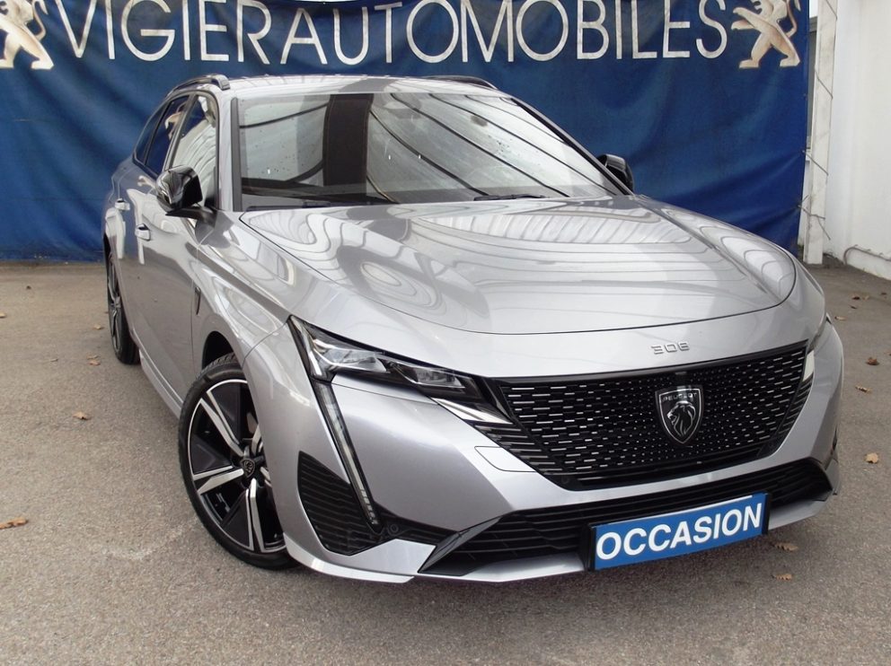 Peugeot 308 SW BLUEHDI 130 CV GT  EAT8 - photo 1