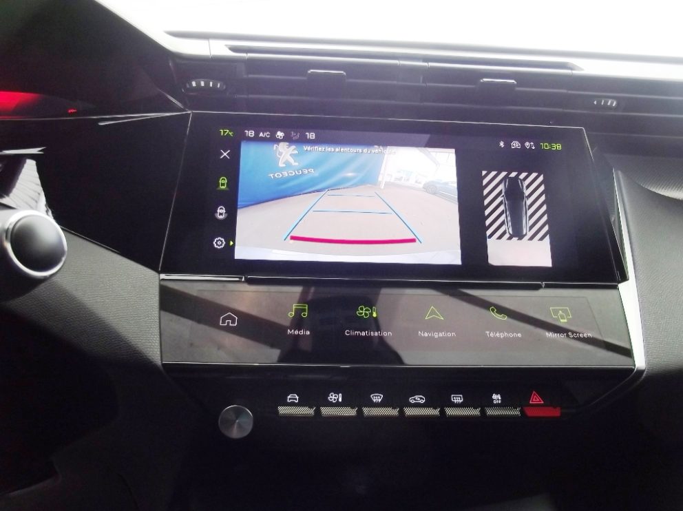 Peugeot 308 SW BLUEHDI 130 CV GT  EAT8 - photo 10