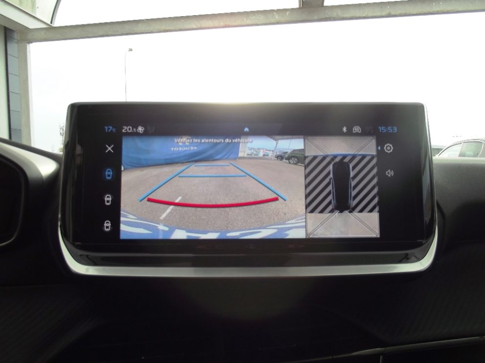 Peugeot 208 1.2 i 100 CV ALLURE BVM - photo 8