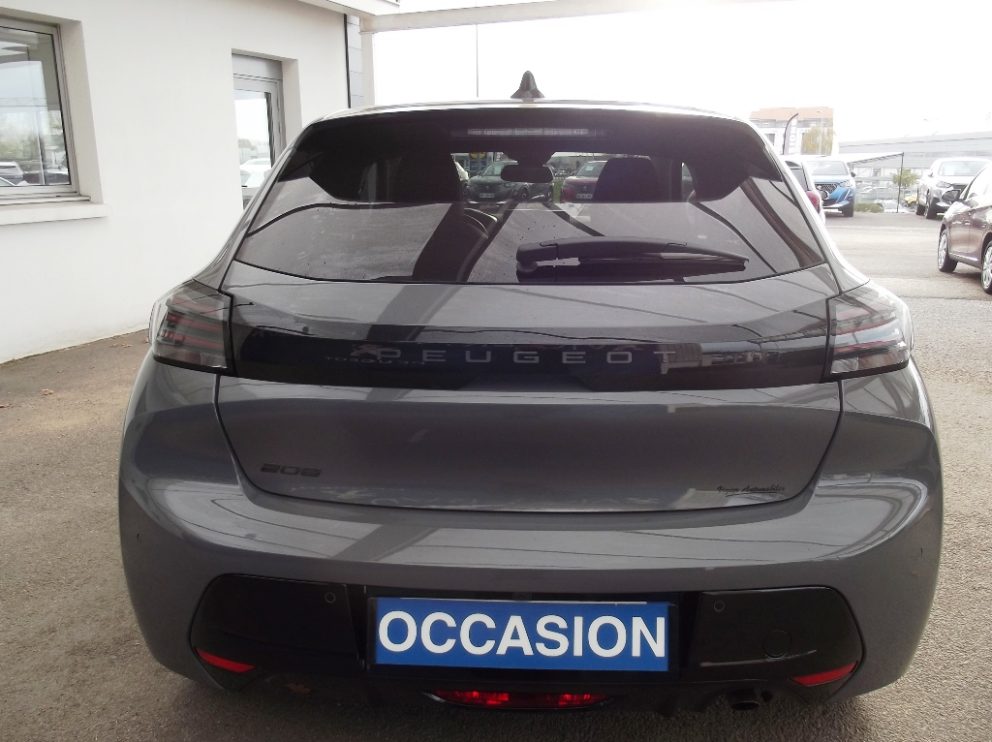 Peugeot 208 1.2 i 100 CV ALLURE BVM - photo 10