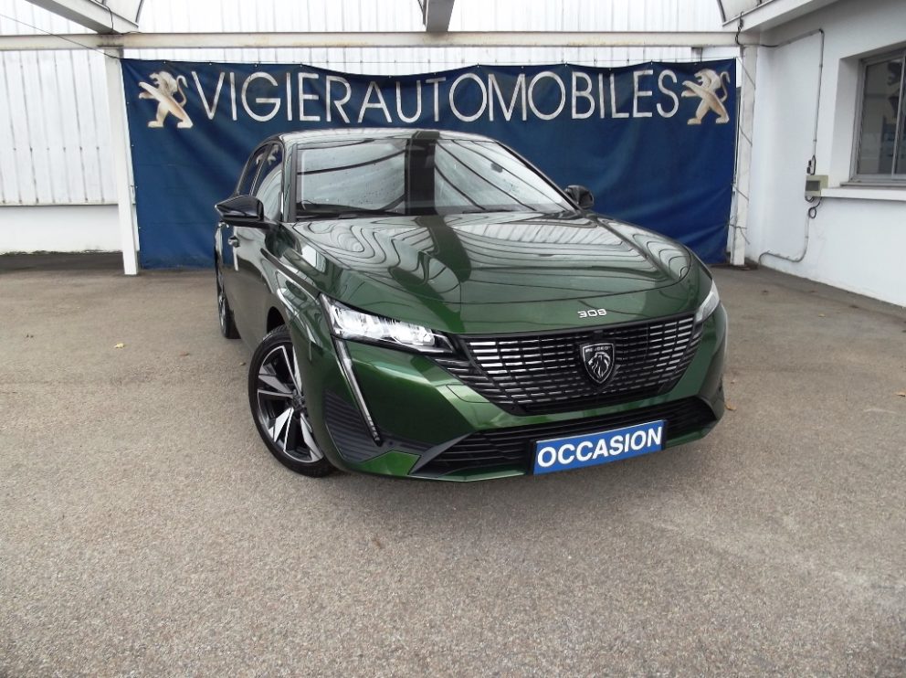 Peugeot 308 BLUEHDI 130 CV ALLURE BVM - photo 1