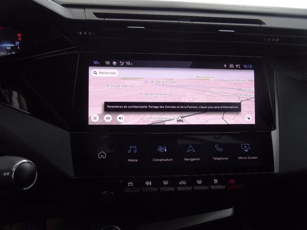 Peugeot 308 BLUEHDI 130 CV ALLURE BVM - photo 5