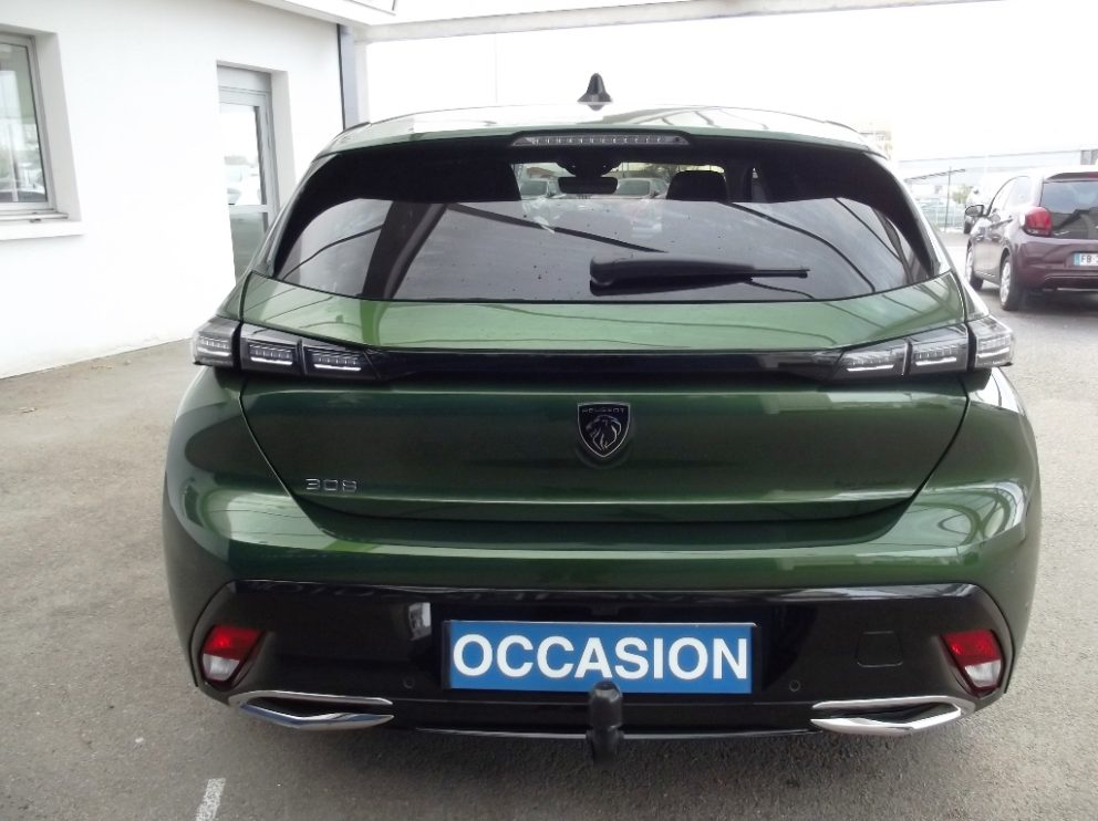 Peugeot 308 BLUEHDI 130 CV ALLURE BVM - photo 10