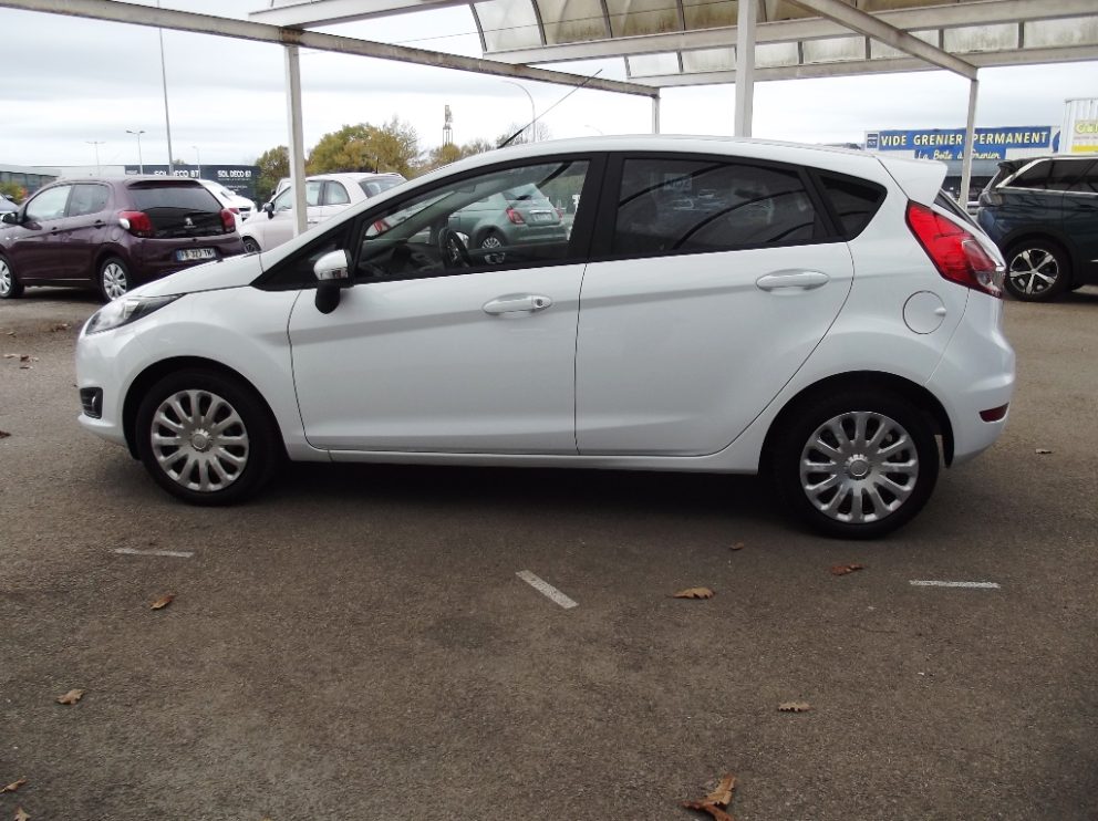 Ford FIESTA 1.0 100 CV ECOBOOST EDITION BVM - photo 2