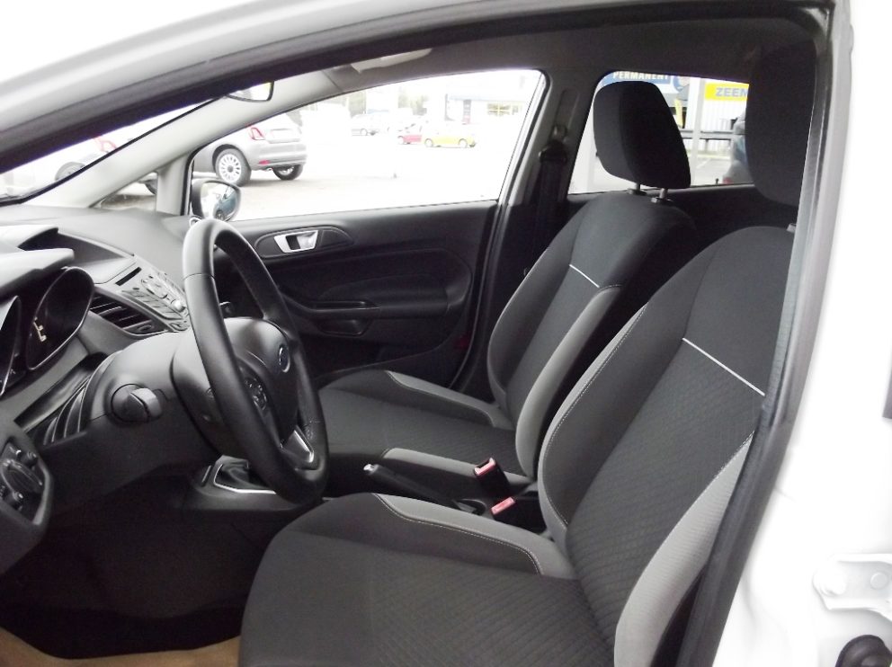 Ford FIESTA 1.0 100 CV ECOBOOST EDITION BVM - photo 4