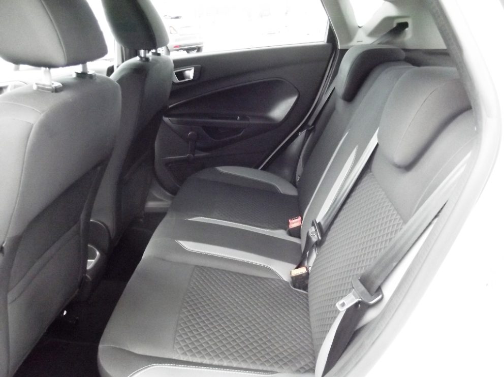 Ford FIESTA 1.0 100 CV ECOBOOST EDITION BVM - photo 10