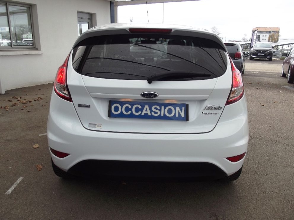 Ford FIESTA 1.0 100 CV ECOBOOST EDITION BVM - photo 11
