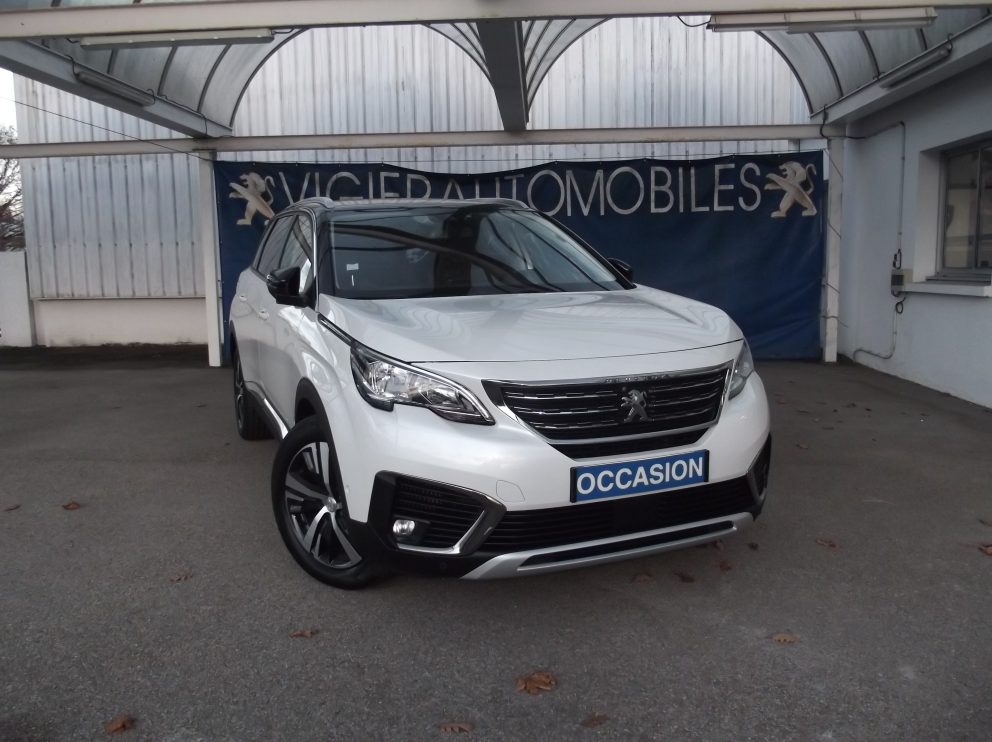 Peugeot 5008 BLUEHDI 130 CV ALLURE BVM - photo 1