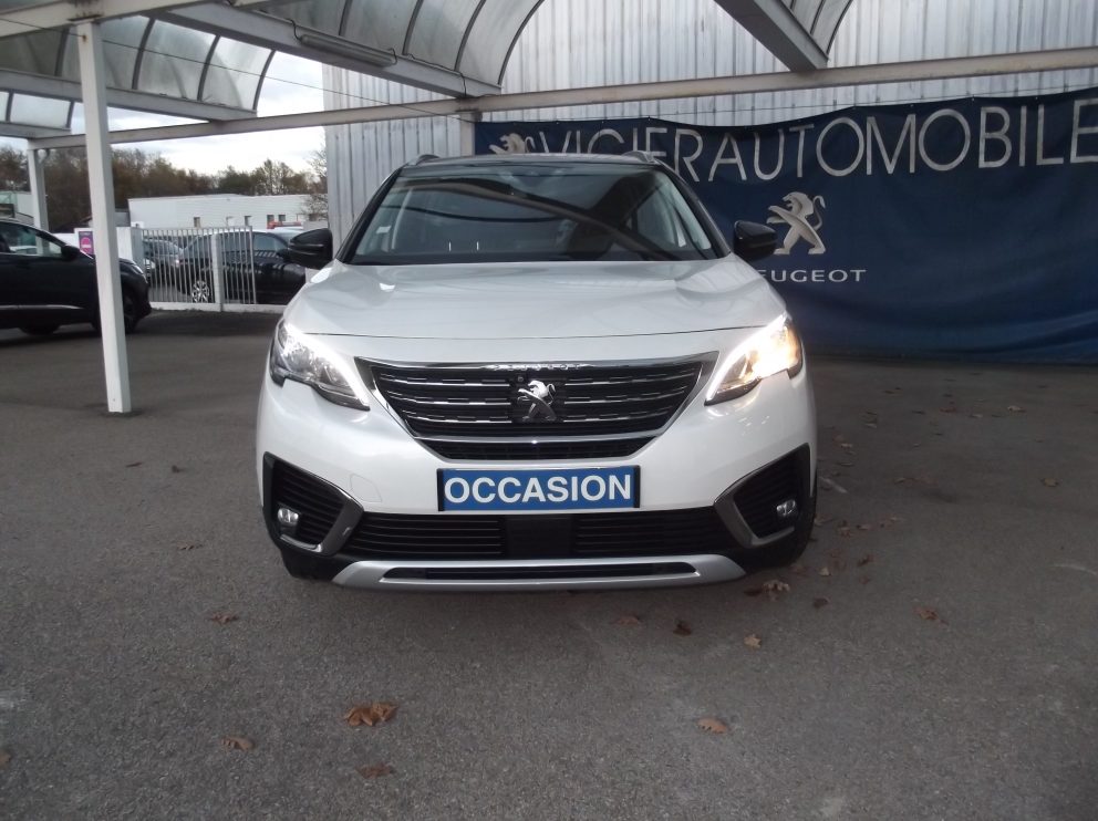 Peugeot 5008 BLUEHDI 130 CV ALLURE BVM - photo 3