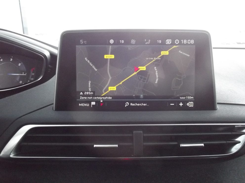 Peugeot 5008 BLUEHDI 130 CV ALLURE BVM - photo 7