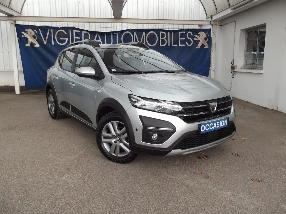 Dacia SANDERO III  TCE 90 CV STEPWAY CONFORT BVM - photo 1