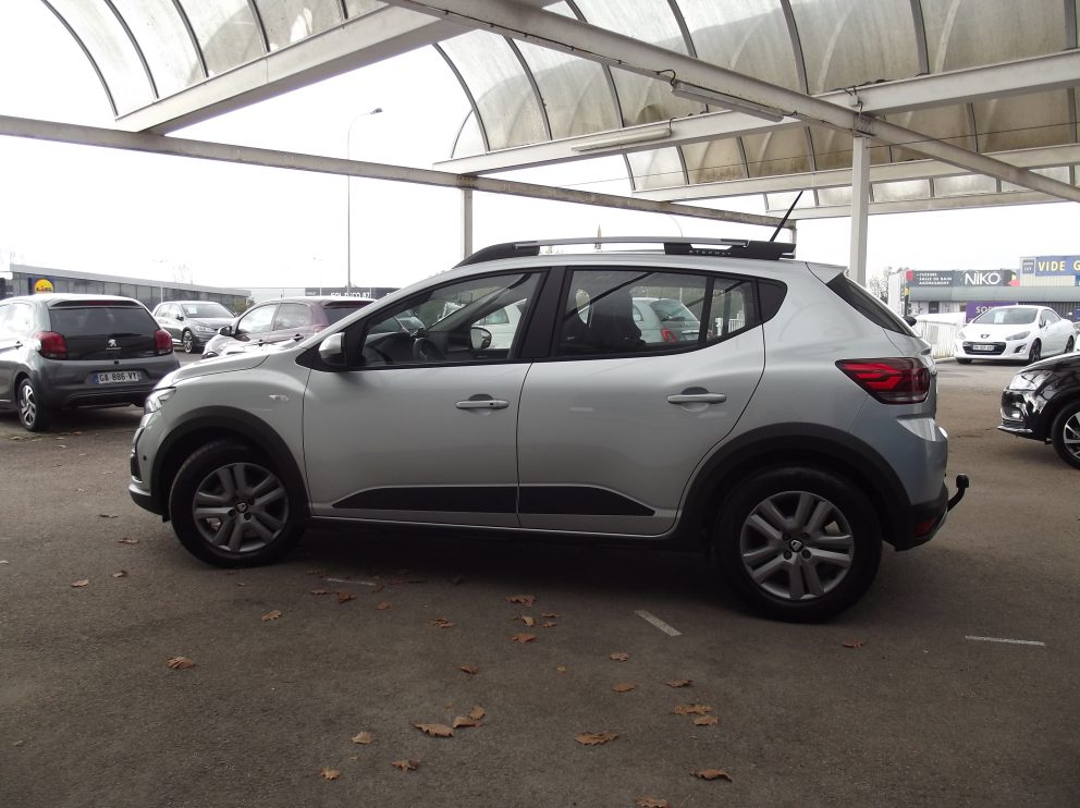 Dacia SANDERO III  TCE 90 CV STEPWAY CONFORT BVM - photo 2