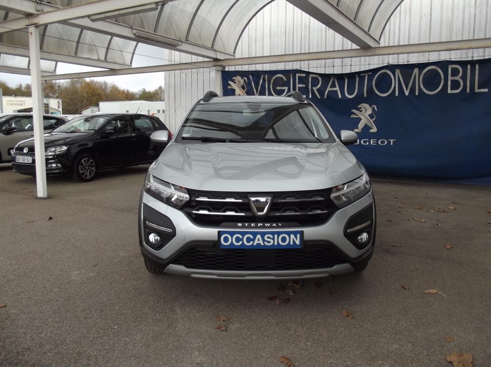 Dacia SANDERO III  TCE 90 CV STEPWAY CONFORT BVM - photo 3