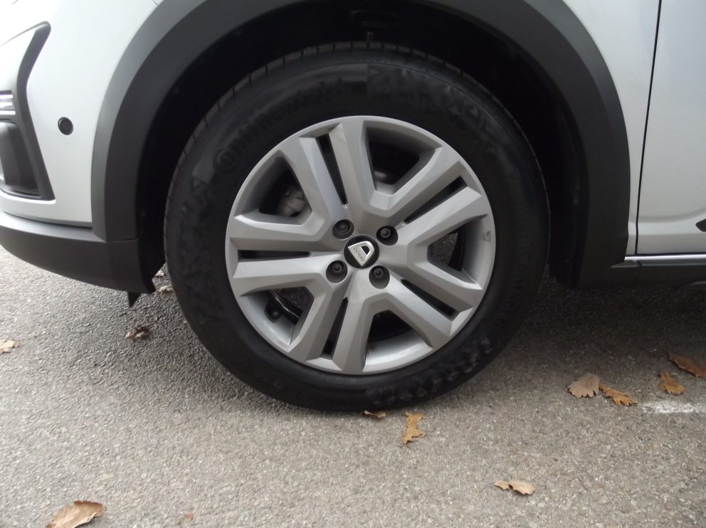 Dacia SANDERO III  TCE 90 CV STEPWAY CONFORT BVM - photo 14