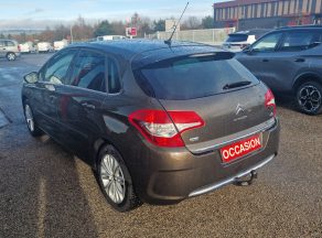 Citroën C4 E-HDI 115 CV MILLENIUM - photo 2