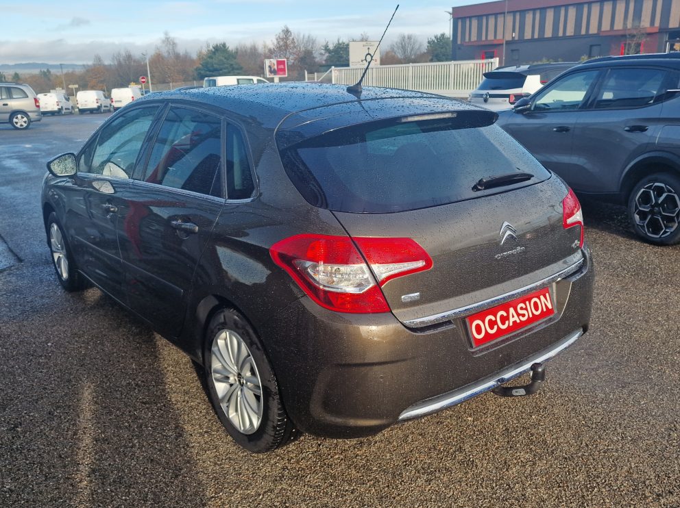 Citroën C4 E-HDI 115 CV MILLENIUM - photo 2