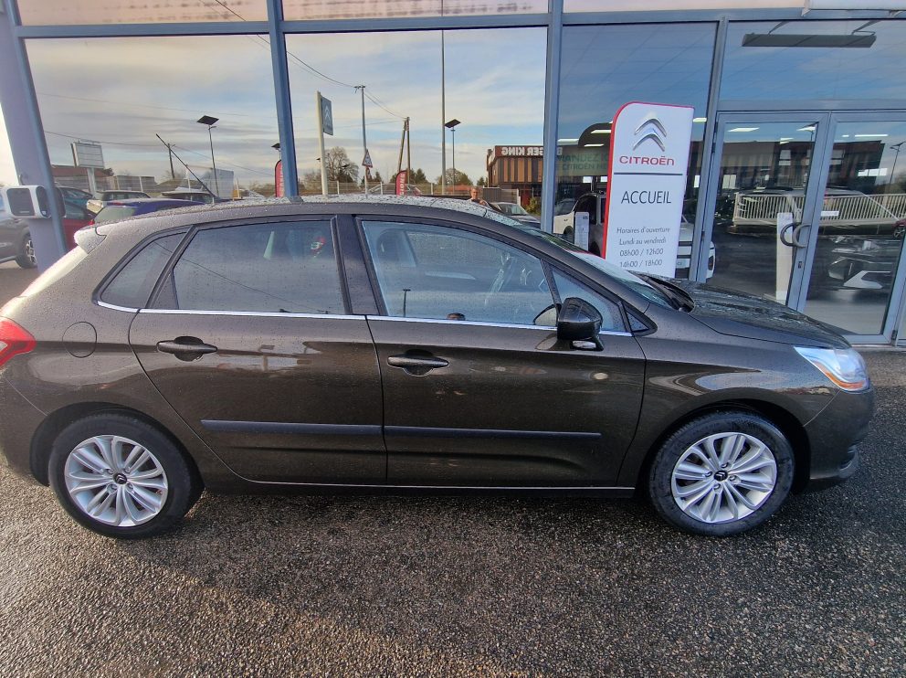 Citroën C4 E-HDI 115 CV MILLENIUM - photo 3