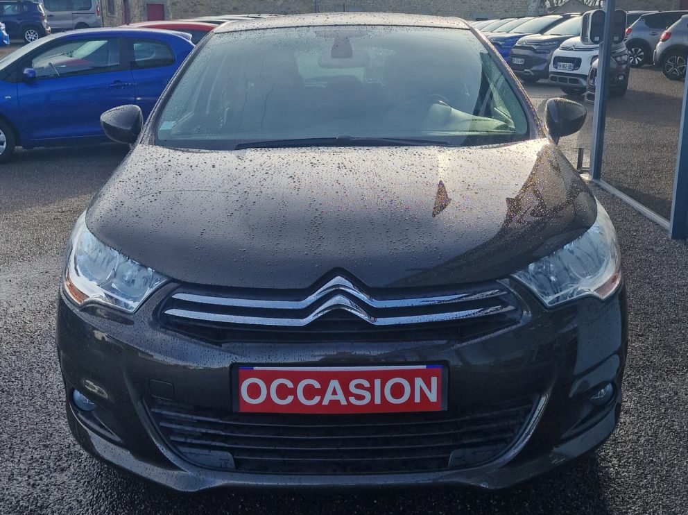 Citroën C4 E-HDI 115 CV MILLENIUM - photo 4