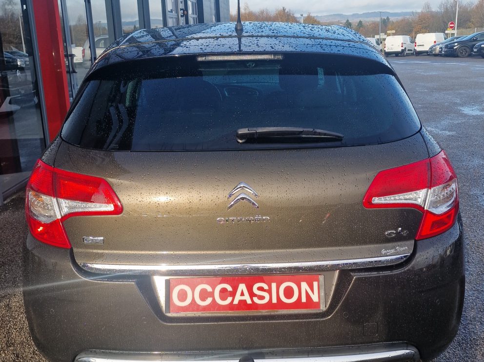 Citroën C4 E-HDI 115 CV MILLENIUM - photo 5