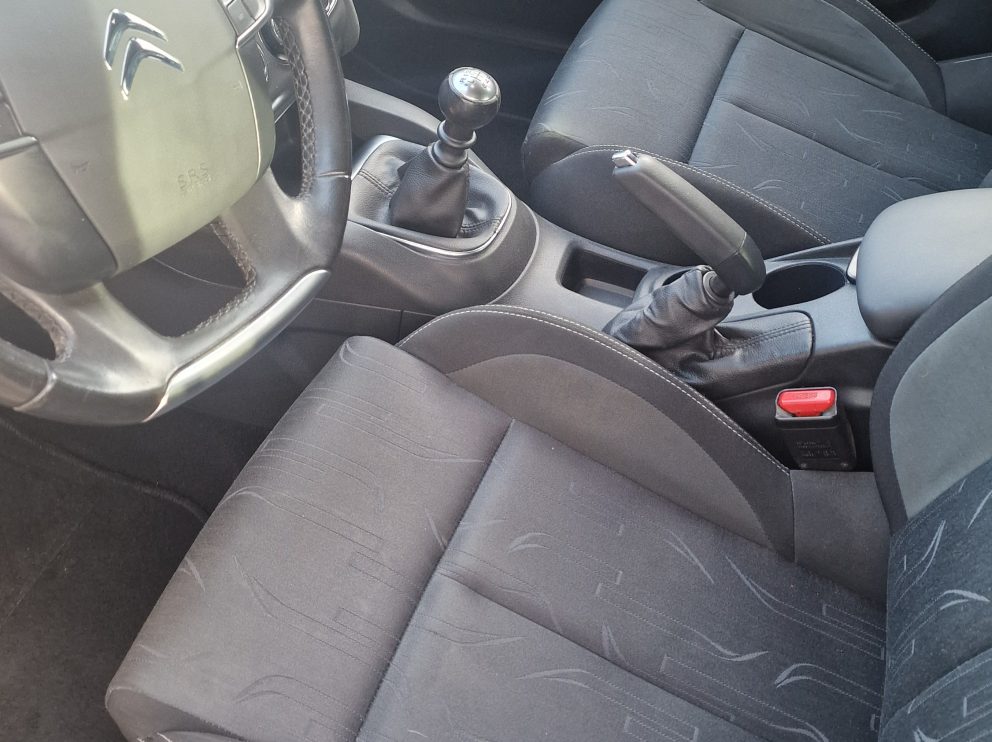 Citroën C4 E-HDI 115 CV MILLENIUM - photo 6