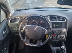 Citroën C4 E-HDI 115 CV MILLENIUM - photo 8