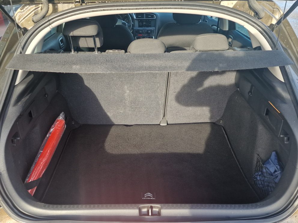 Citroën C4 E-HDI 115 CV MILLENIUM - photo 10