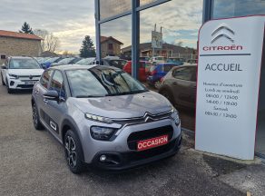 Citroën c3 b-hdi 100 cv shine