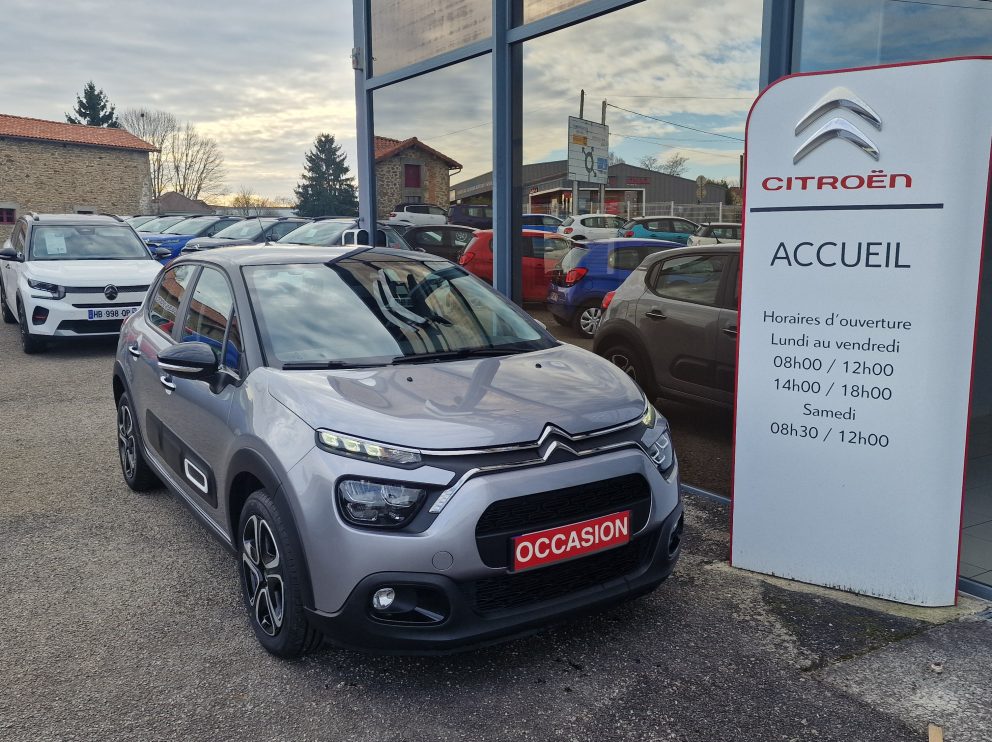 Citroën c3 b-hdi 100 cv shine - photo 1