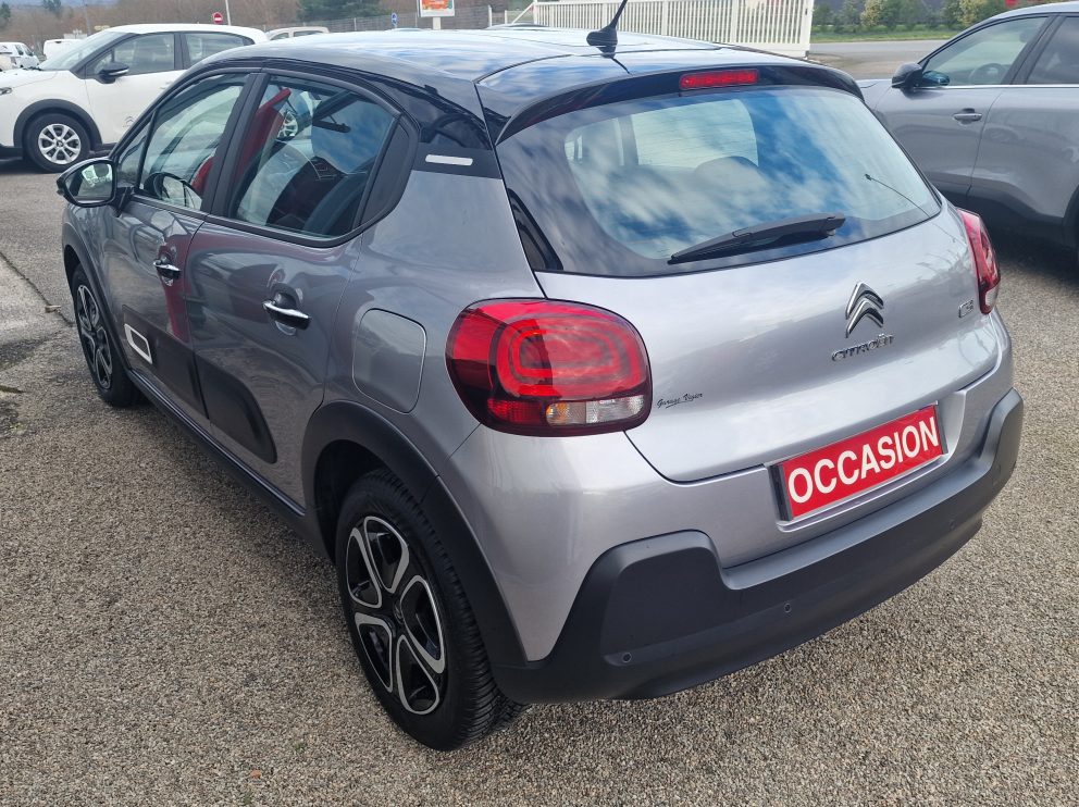 Citroën c3 b-hdi 100 cv shine - photo 2
