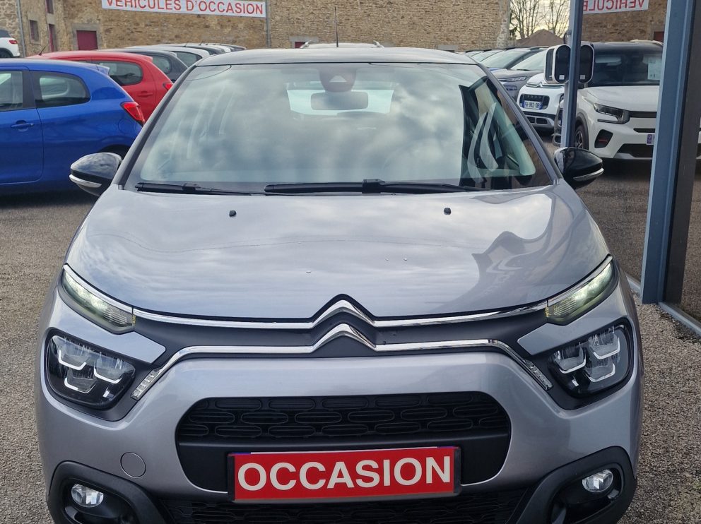 Citroën c3 b-hdi 100 cv shine - photo 4