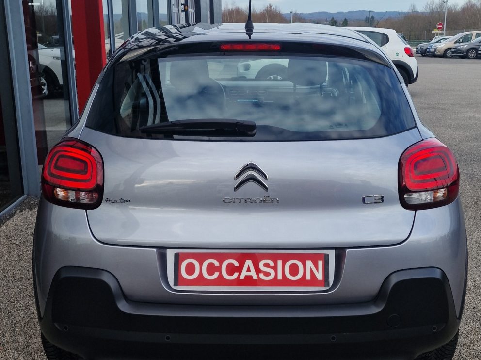 Citroën c3 b-hdi 100 cv shine - photo 5