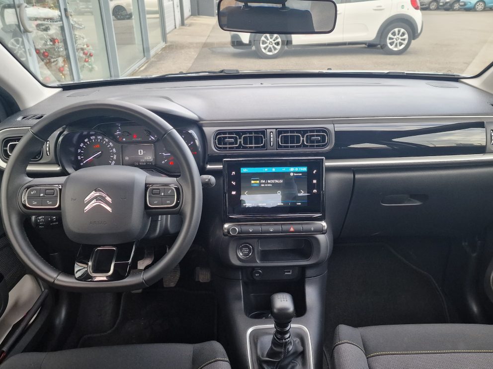 Citroën c3 b-hdi 100 cv shine - photo 6