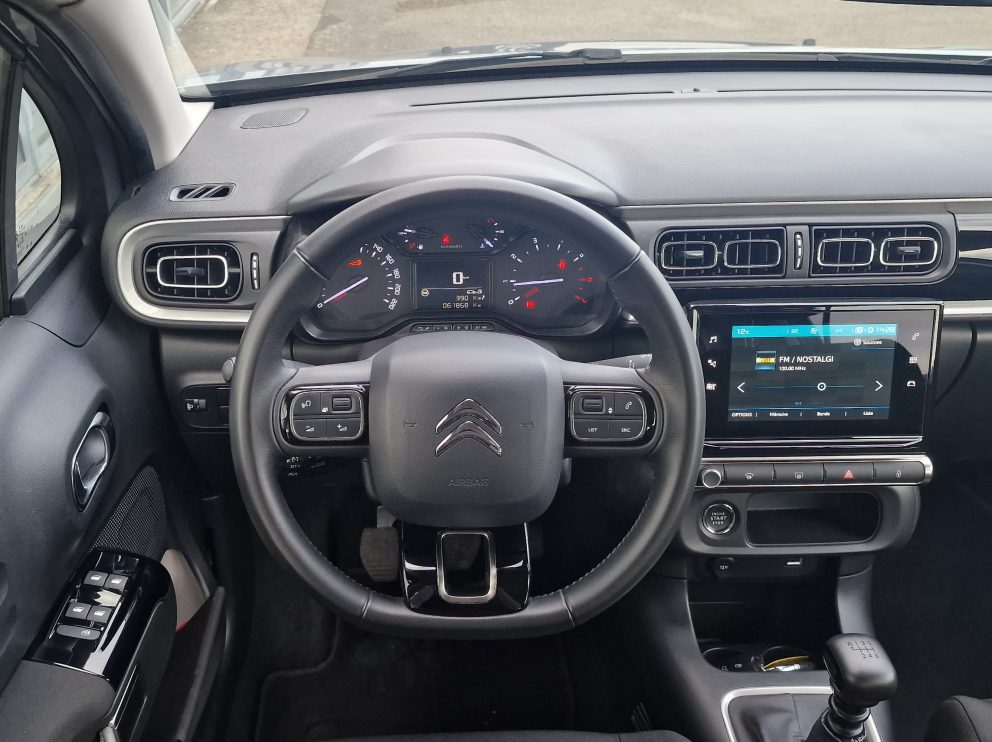 Citroën c3 b-hdi 100 cv shine - photo 7