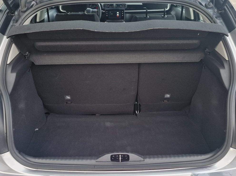 Citroën c3 b-hdi 100 cv shine - photo 9