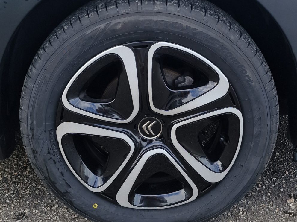 Citroën c3 b-hdi 100 cv shine - photo 10