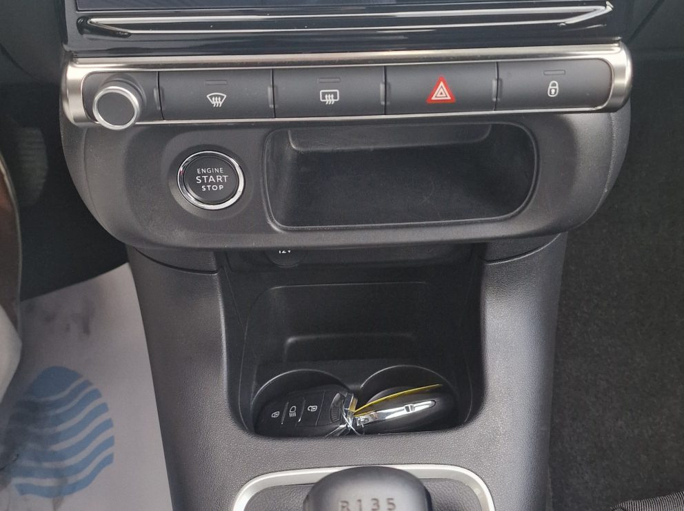 Citroën c3 b-hdi 100 cv shine - photo 11