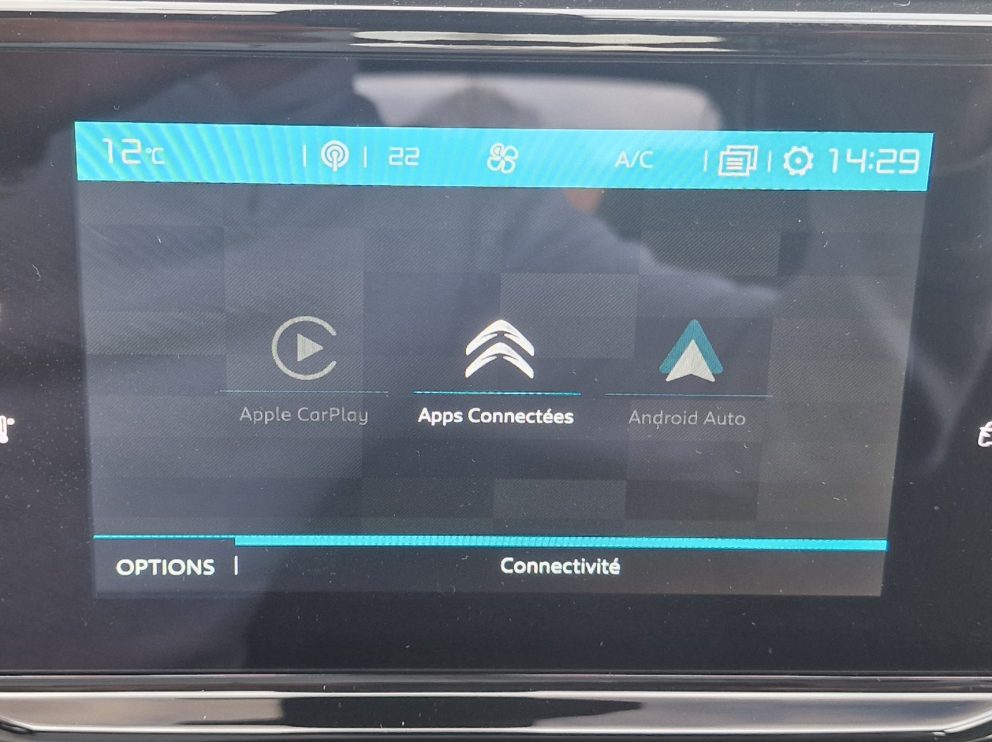 Citroën c3 b-hdi 100 cv shine - photo 12