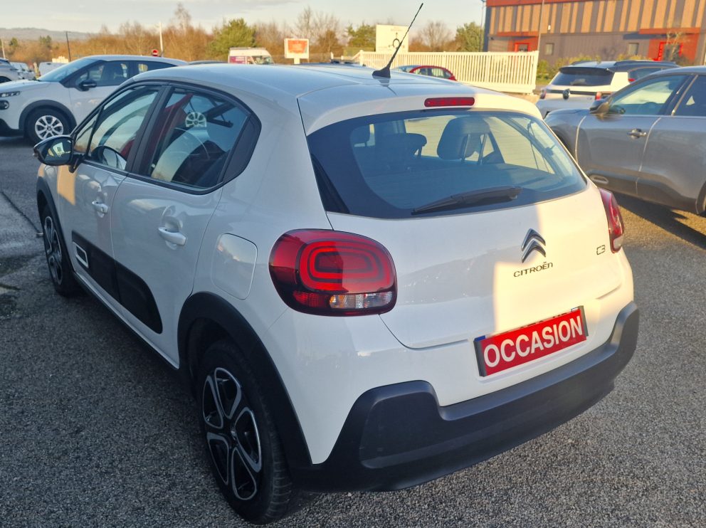 Citroën C3 B-HDI 100 CV FEEL-PACK - photo 2