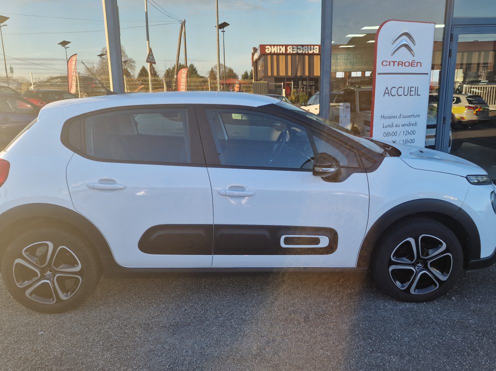 Citroën C3 B-HDI 100 CV FEEL-PACK - photo 3