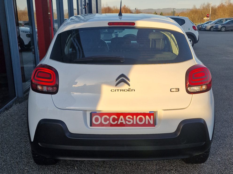 Citroën C3 B-HDI 100 CV FEEL-PACK - photo 5