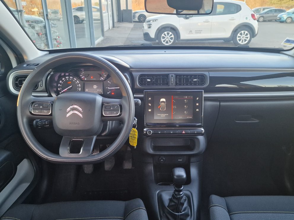 Citroën C3 B-HDI 100 CV FEEL-PACK - photo 7