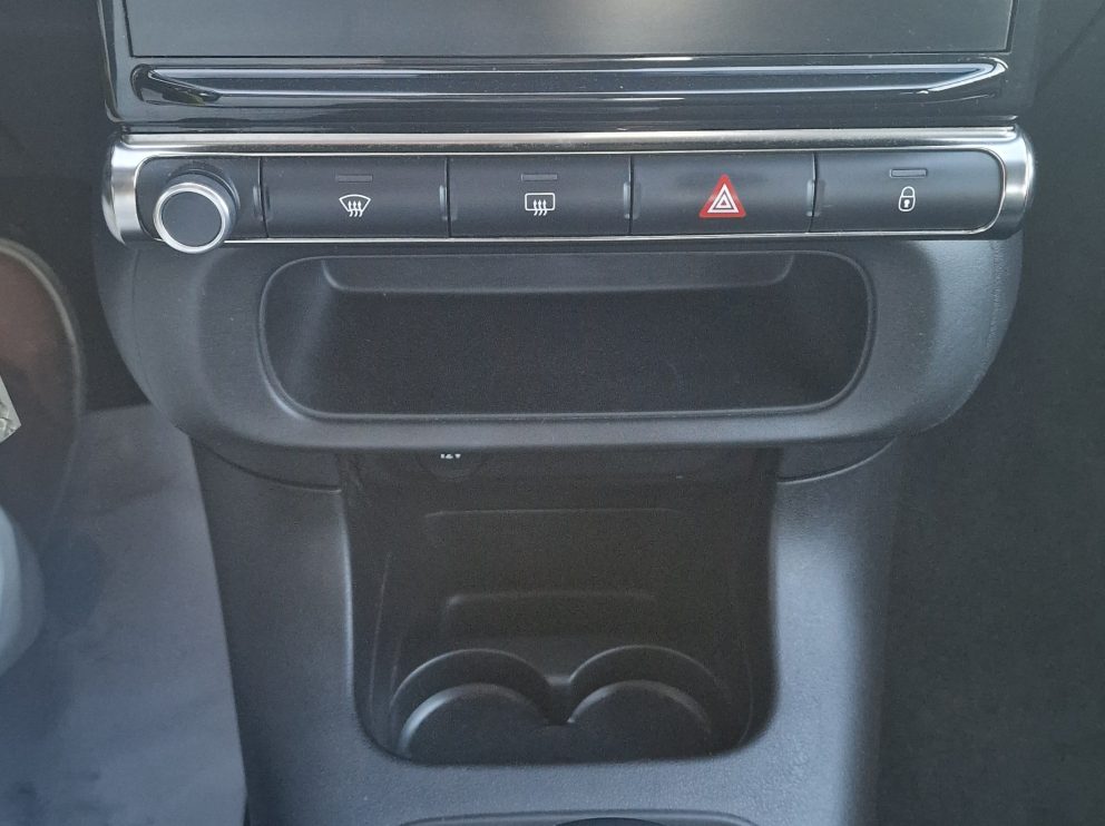 Citroën C3 B-HDI 100 CV FEEL-PACK - photo 11