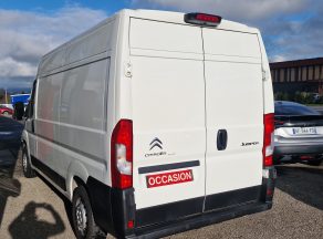 Citroën JUMPER 2.2 B-HDI 140 CV DRIVER - photo 2