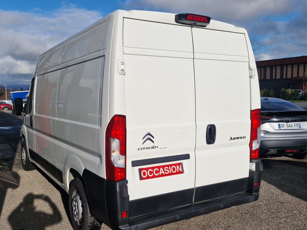 Citroën JUMPER 2.2 B-HDI 140 CV DRIVER - photo 2