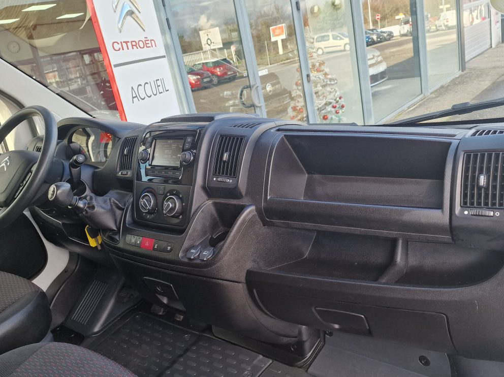 Citroën JUMPER 2.2 B-HDI 140 CV DRIVER - photo 7
