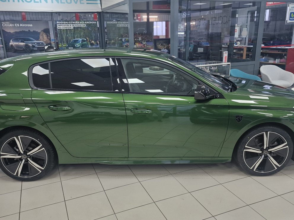 Peugeot 308 B-HDI 130 CV EAT8 GT - photo 3